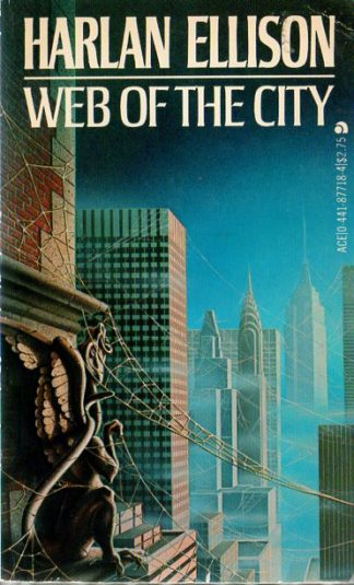 Web of the City (1983 Ace Mass Market)